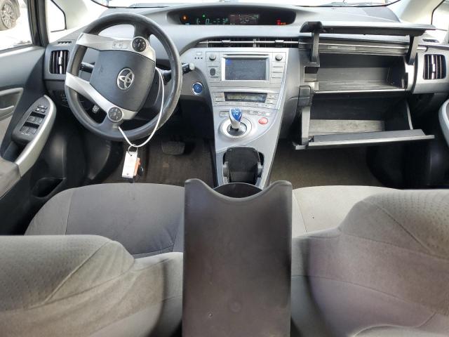 Photo 8 from auction – 2014 TOYOTA PRIUS with VIN JTDKN3DU3E1775063