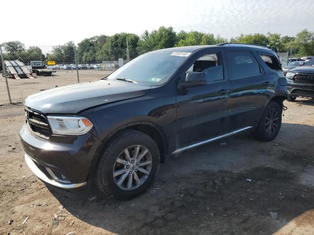 DODGE DURANGO SXT 2020 with VIN 1C4RDJAGXLC230208 - Photo from auction