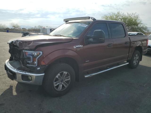 FORD F150 SUPERCREW 2016 with VIN 1FTEW1EP4GKD41397 - Photo from auction