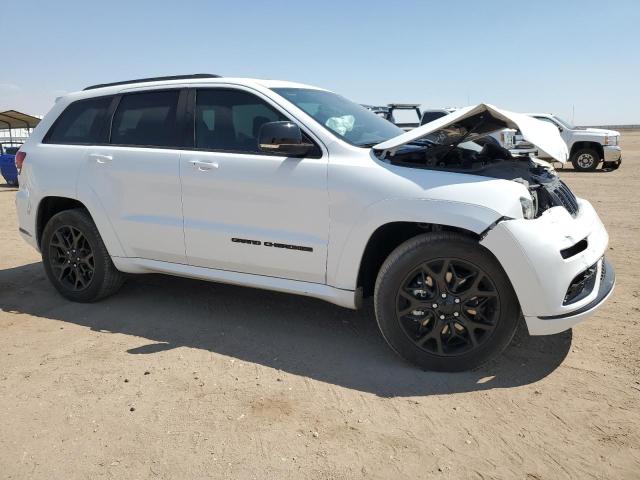 Photo 4 from auction – 2021 JEEP GRAND CHER with VIN 1C4RJEBG8MC844786
