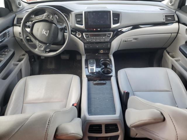 Photo 8 from auction – 2017 HONDA PILOT TOUR with VIN 5FNYF6H97HB099839