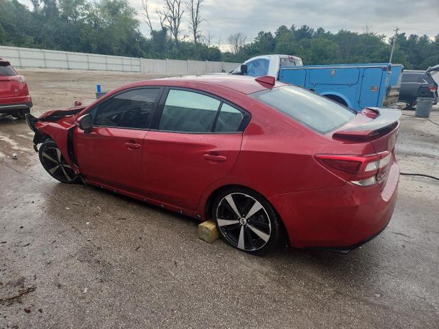 Photo 2 from auction – 2018 SUBARU IMPREZA SP with VIN 4S3GKAM6XJ3611957