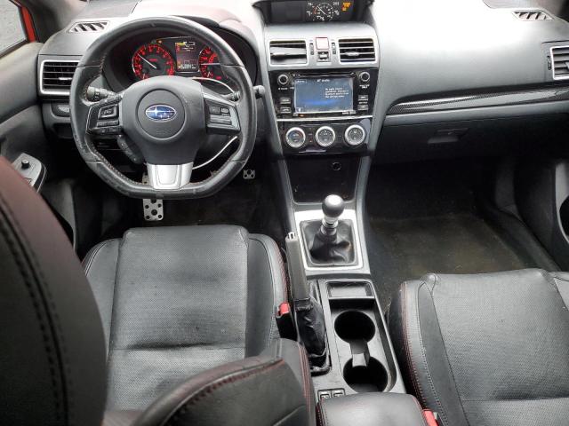 Photo 8 from auction – 2016 SUBARU WRX LIMITE with VIN JF1VA1J66G9810496