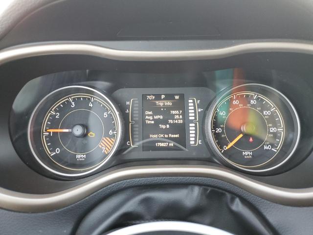 Photo 9 from auction – 2015 JEEP CHEROKEE L with VIN 1C4PJMCB7FW633150
