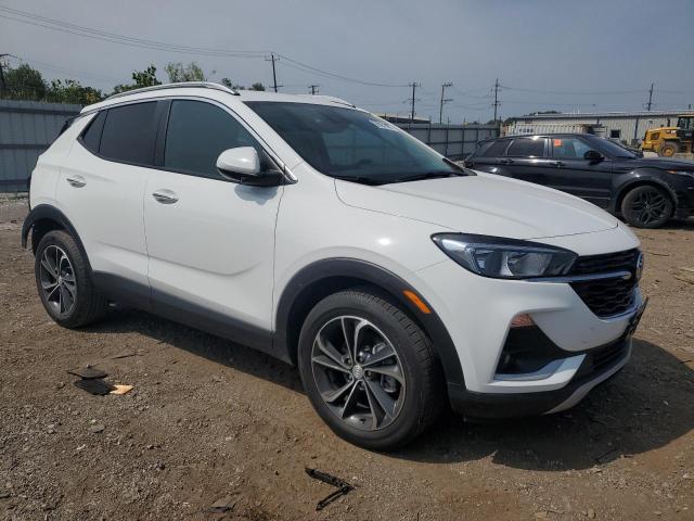 Photo 4 from auction – 2021 BUICK ENCORE GX with VIN KL4MMDS23MB090986