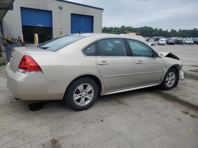 Photo 3 from auction – 2012 CHEVROLET IMPALA LS with VIN 2G1WA5E32C1186990