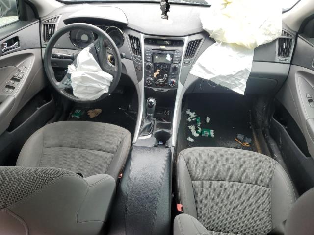 Photo 8 from auction – 2013 HYUNDAI SONATA GLS with VIN 5NPEB4AC6DH723456
