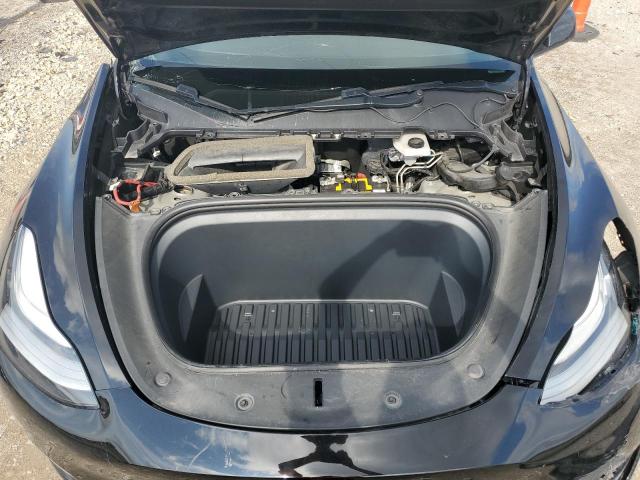 Photo 12 from auction – 2020 TESLA MODEL Y with VIN 5YJYGDEE0LF039350