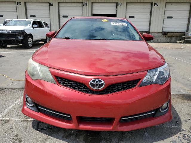 Photo 5 from auction – 2012 TOYOTA CAMRY BASE with VIN 4T1BF1FK6CU553637