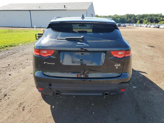 Photo 6 from auction – 2018 JAGUAR F-PACE PRE with VIN SADCJ2FX2JA324271