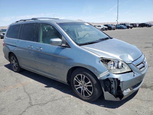 Photo 4 from auction – 2006 HONDA ODYSSEY with VIN 5FNRL38806B073650