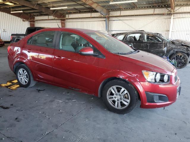 Photo 4 from auction – 2012 CHEVROLET SONIC LS with VIN 1G1JA5SH3C4112413