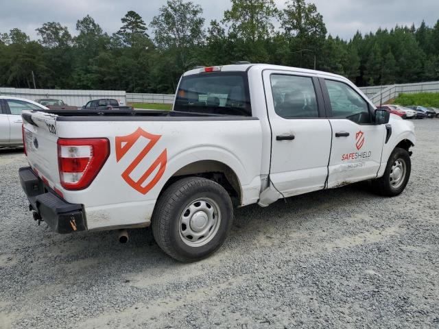 Photo 3 from auction – 2021 FORD F150 SUPERCREW with VIN 1FTEW1CB6MKF04795