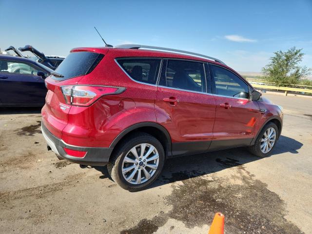 Photo 3 from auction – 2017 FORD ESCAPE TIT with VIN 1FMCU9J92HUB50355
