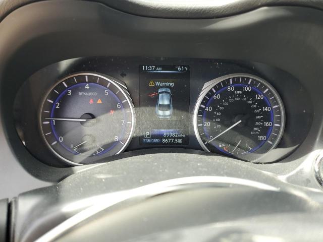 Photo 9 from auction – 2016 INFINITI Q50 BASE with VIN JN1CV7AR0GM253667