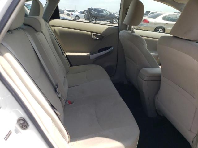Photo 10 from auction – 2012 TOYOTA PRIUS with VIN JTDKN3DU1C5450966