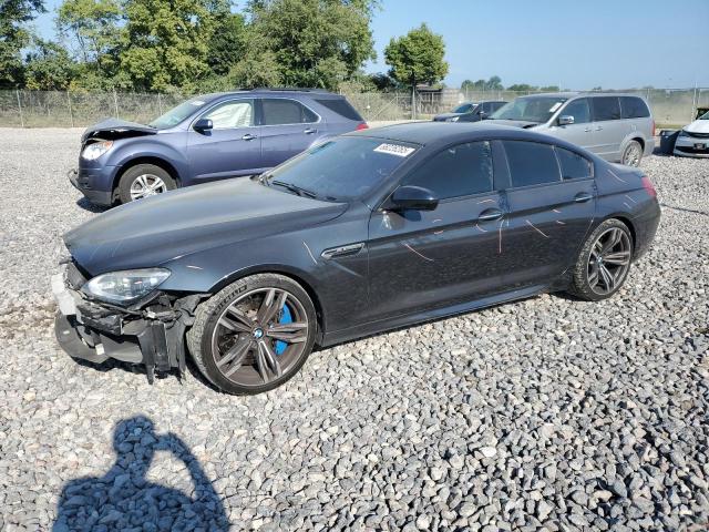 Photo 1 from auction – 2014 BMW M6 GRAN CO with VIN WBS6C9C53ED467189