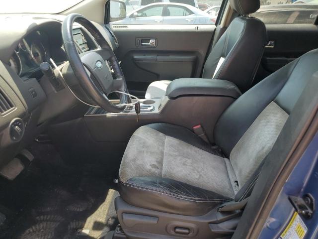 Photo 7 from auction – 2009 FORD EDGE SPORT with VIN 2FMDK40C99BA72836