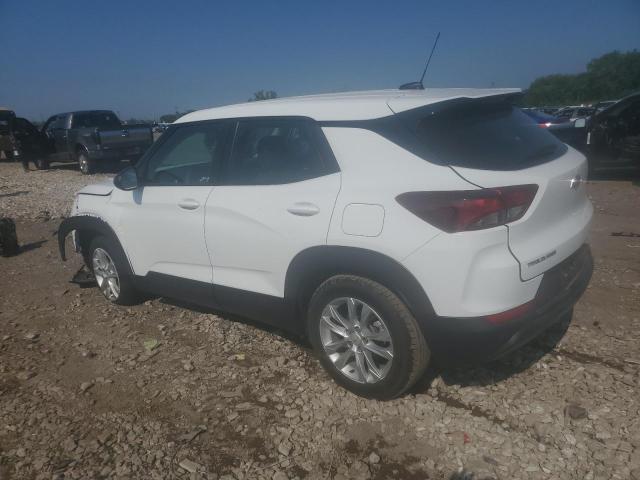Photo 2 from auction – 2023 CHEVROLET TRAILBLAZER LS with VIN KL79MMS22PB016200