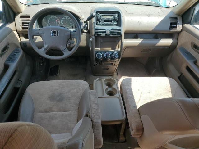 Photo 8 from auction – 2002 HONDA CR-V LX with VIN JHLRD78562C021475