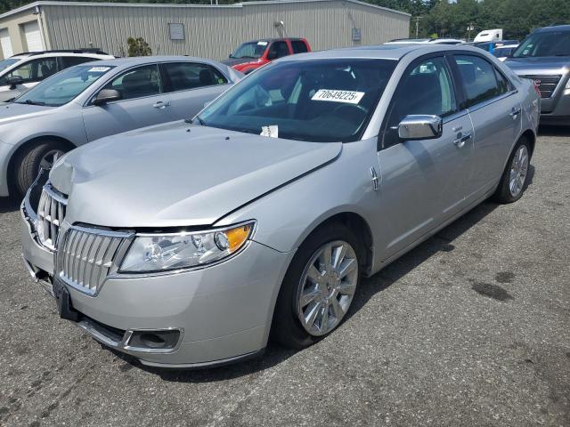 LINCOLN MKZ 2011 with VIN 3LNHL2JC6BR764562 - Photo from auction