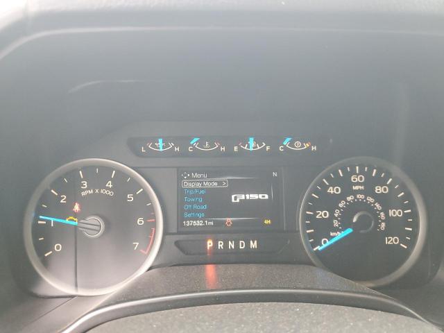 Photo 9 from auction – 2017 FORD F150 SUPER with VIN 1FTEW1EG7HFC62543