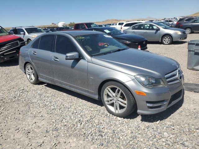 Photo 4 from auction – 2012 MERZ C 250 with VIN WDDGF4HB2CA602106