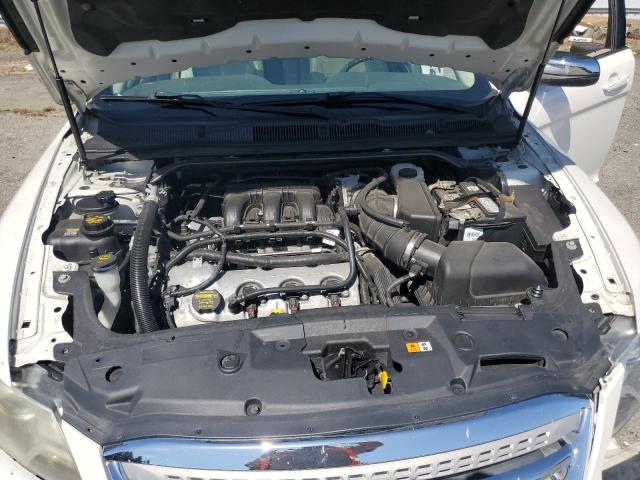 Photo 11 from auction – 2011 FORD TAURUS LIM with VIN 1FAHP2FW9BG167057