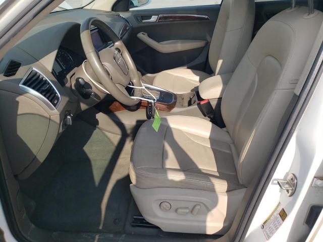 Photo 7 from auction – 2012 AUDI Q5 PREMIUM with VIN WA1CFAFP3CA061373