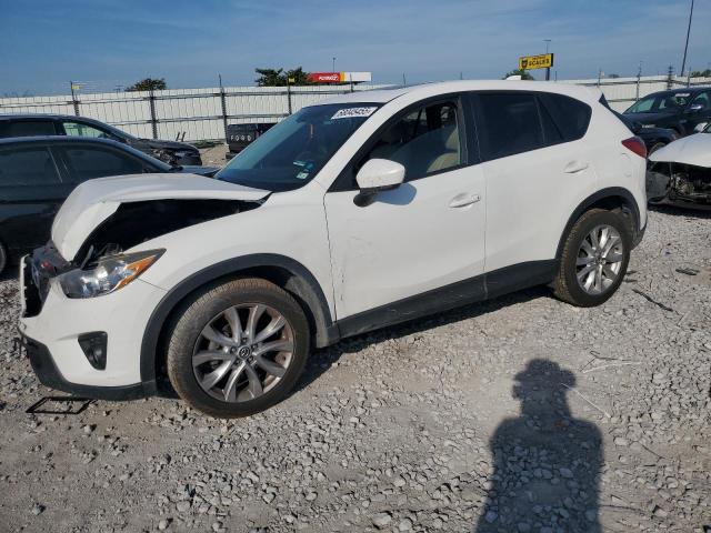 Zdjęcie 1 z aukcji – 2014 MAZDA CX-5 GT z VIN JM3KE2DYXE0406856