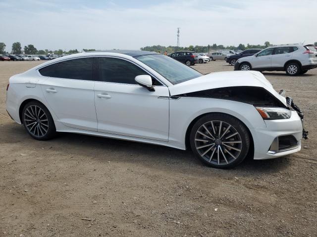 Photo 4 from auction – 2020 AUDI A5 PREMIUM with VIN WAUANCF54LA017437