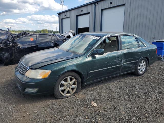 TOYOTA AVALON XL 2001 with VIN 4T1BF28B51U152550 - Photo from auction