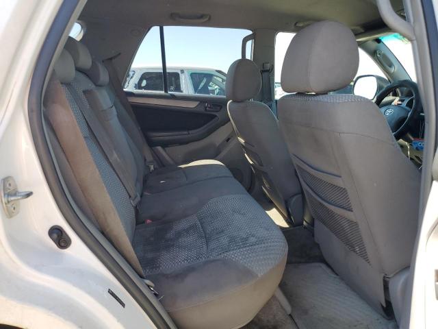 Photo 11 from auction – 2006 TOYOTA 4RUNNER SR with VIN JTEZU14R668045900