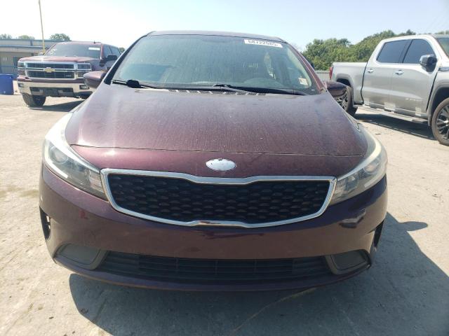 Photo 5 from auction – 2017 KIA FORTE LX with VIN 3KPFK4A79HE054052