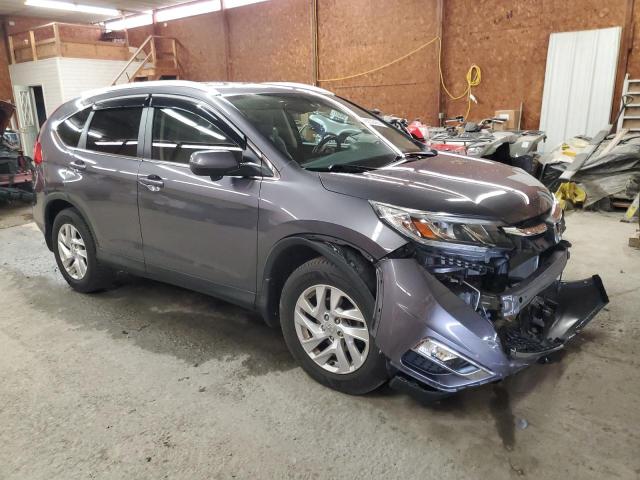 Photo 4 from auction – 2016 HONDA CR-V EXL with VIN 2HKRM4H77GH653281