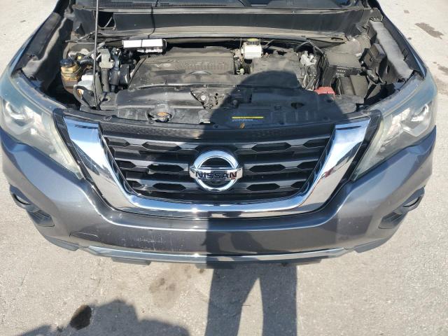 Photo 12 from auction – 2018 NISSAN PATHFINDER with VIN 5N1DR2MN5JC623375