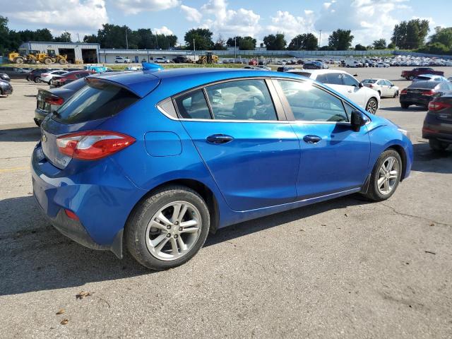 Photo 3 from auction – 2018 CHEVROLET CRUZE LT with VIN 3G1BE6SM8JS598838