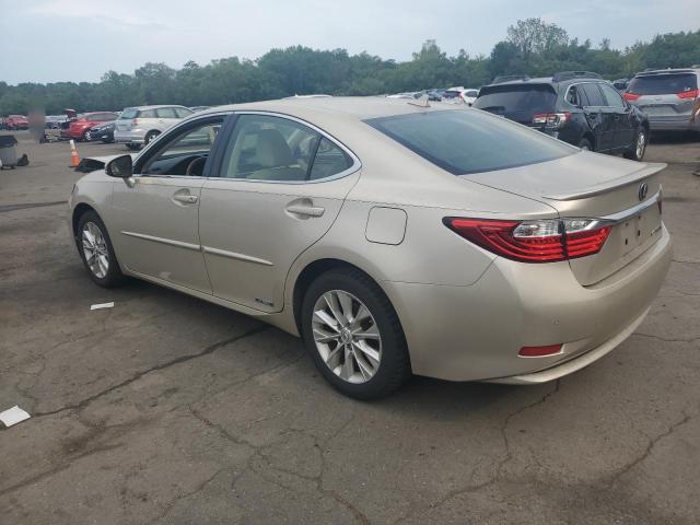 Photo 2 from auction – 2013 LEXUS ES 300H with VIN JTHBW1GG8D2006959