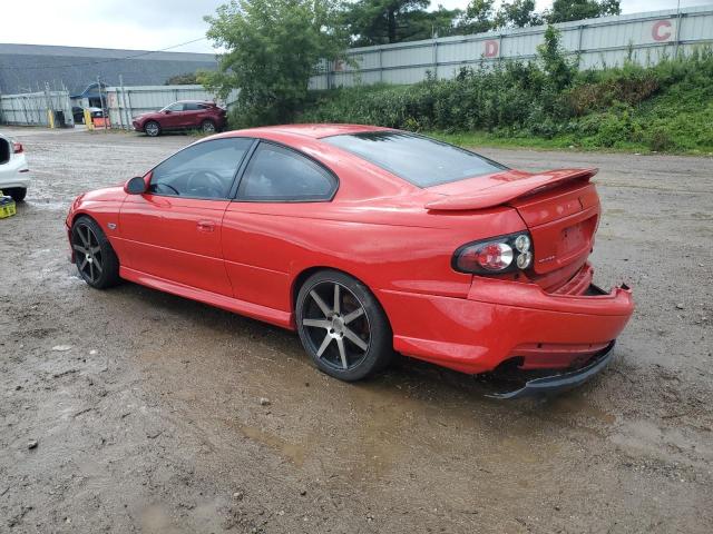 Photo 2 from auction – 2006 PONTIAC GTO with VIN 6G2VX12U46L831667