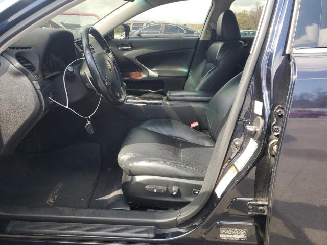 Photo 7 from auction – 2008 LEXUS IS 250 with VIN JTHCK262782027447