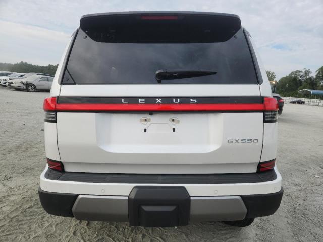 Photo 6 from auction – 2024 LEXUS GX 550 PRE with VIN JTJTBCDX2R5003799
