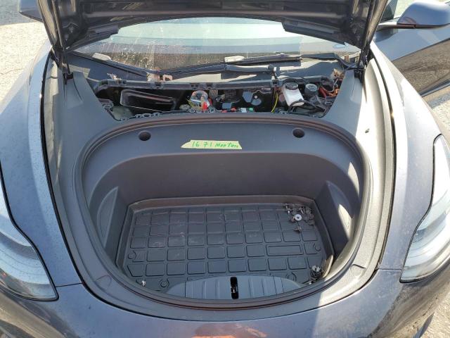 Photo 11 from auction – 2022 TESLA MODEL 3 with VIN 5YJ3E1EB7NF360454