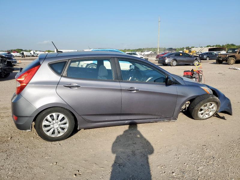 Photo 3 from auction – 2016 HYUNDAI ACCENT SE with VIN KMHCT5AE9GU260181
