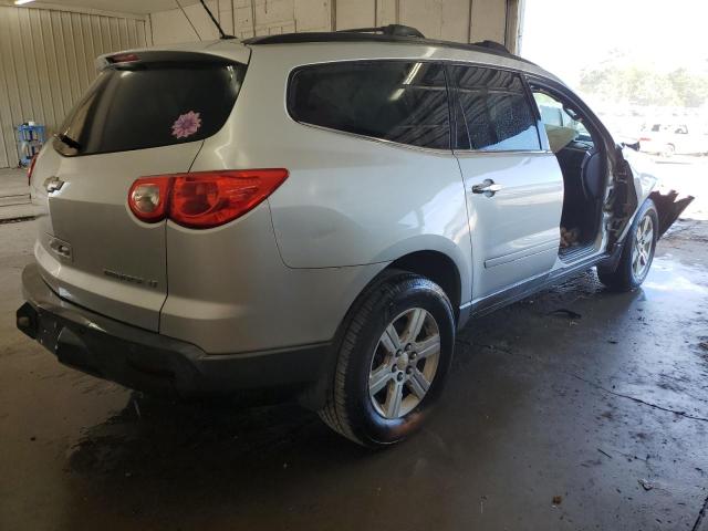 Photo 3 from auction – 2011 CHEVROLET TRAVERSE L with VIN 1GNKRJED1BJ314101