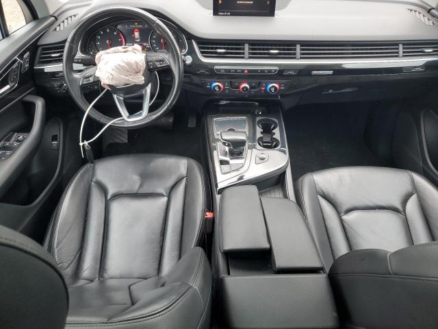 Photo 8 from auction – 2017 AUDI Q7 PREMIUM with VIN WA1LAAF72HD024965