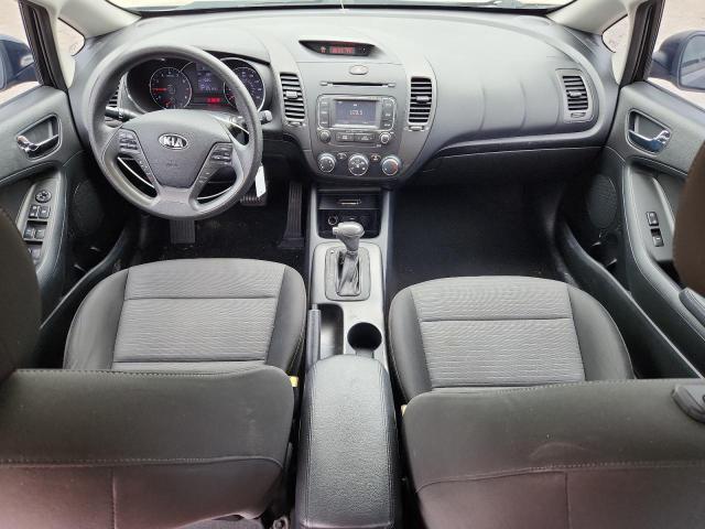 Photo 8 from auction – 2016 KIA FORTE with VIN KNAFX4A68G5446052
