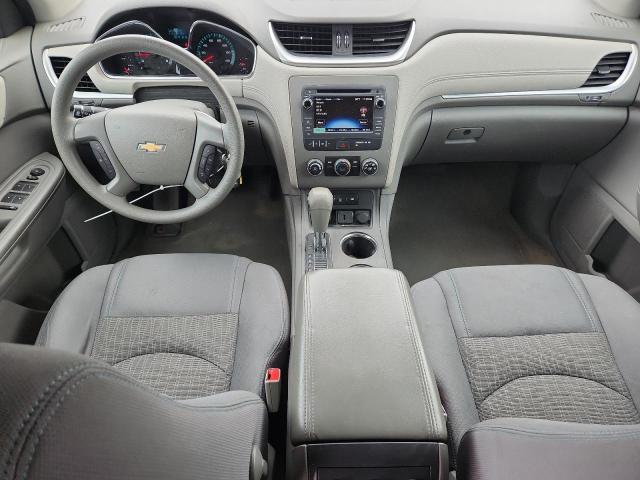 Photo 8 from auction – 2015 CHEVROLET TRAVERSE L with VIN 1GNKVFED1FJ368903