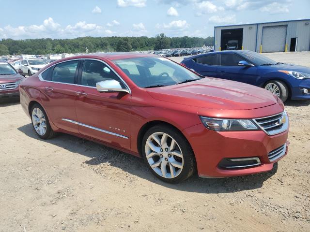 Photo 4 from auction – 2015 CHEVROLET IMPALA LTZ with VIN 2G1155SL1F9229157