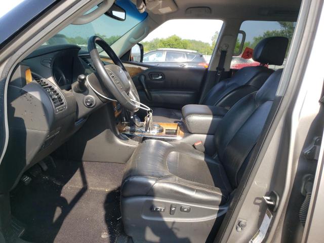 Photo 7 from auction – 2013 INFINITI QX56 with VIN JN8AZ2NC8D9350023