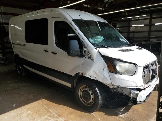 Photo 4 from auction – 2020 FORD TRANSIT T- with VIN 1FTBR1C82LKB03774